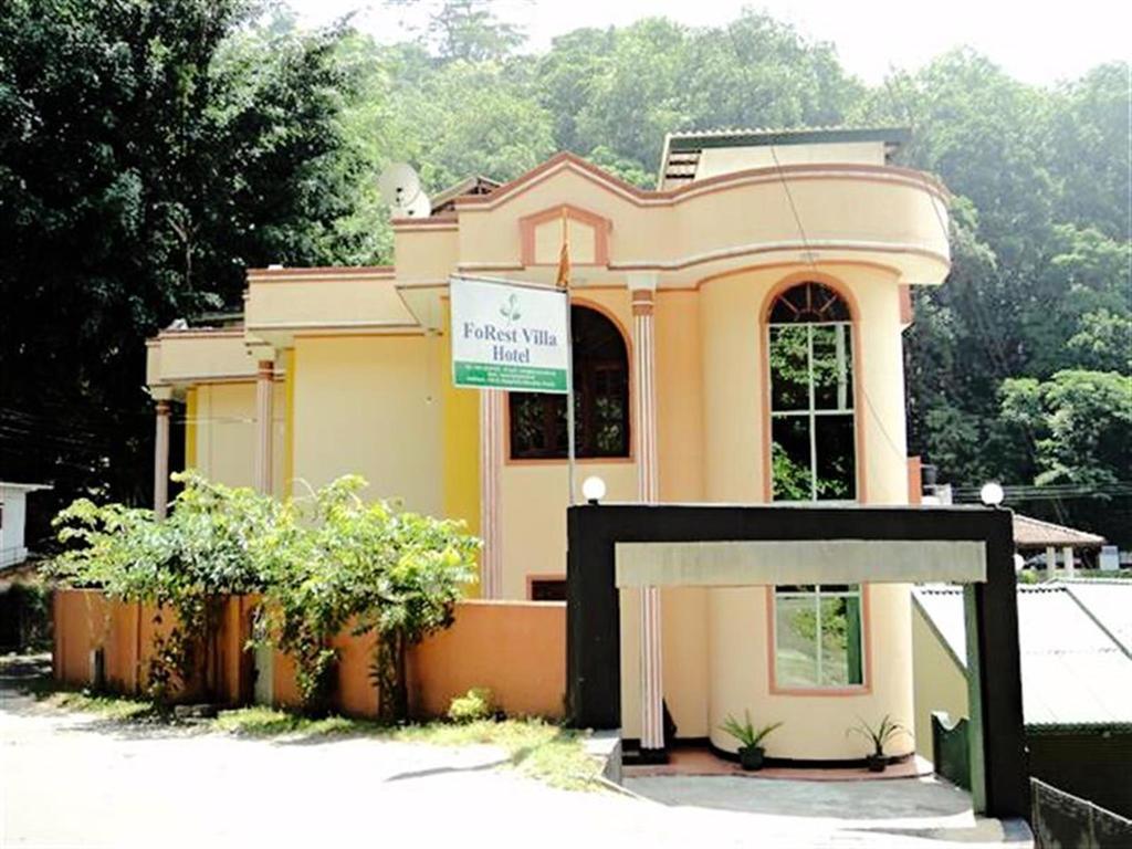 Forest Villa Канди Экстерьер фото