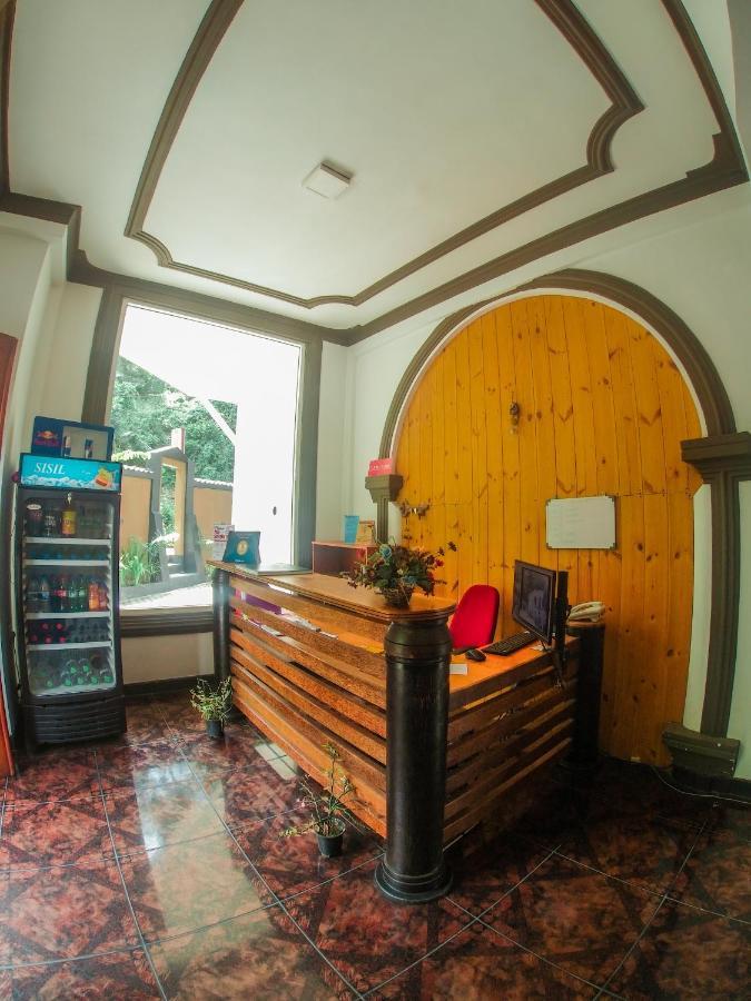 Forest Villa Канди Экстерьер фото