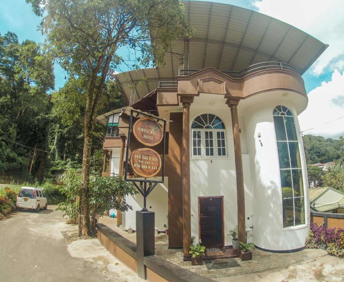 Forest Villa Канди Экстерьер фото