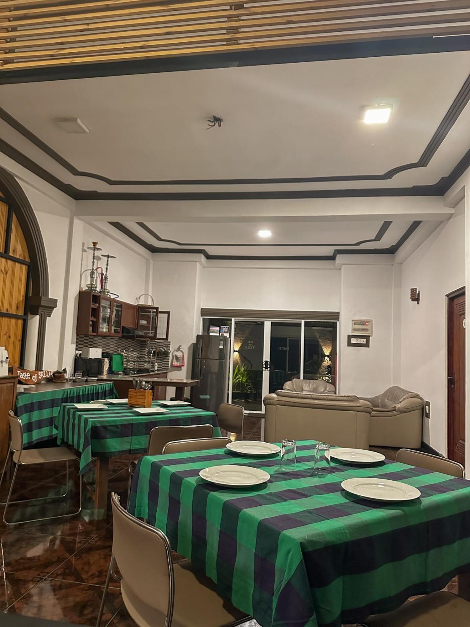 Forest Villa Канди Экстерьер фото