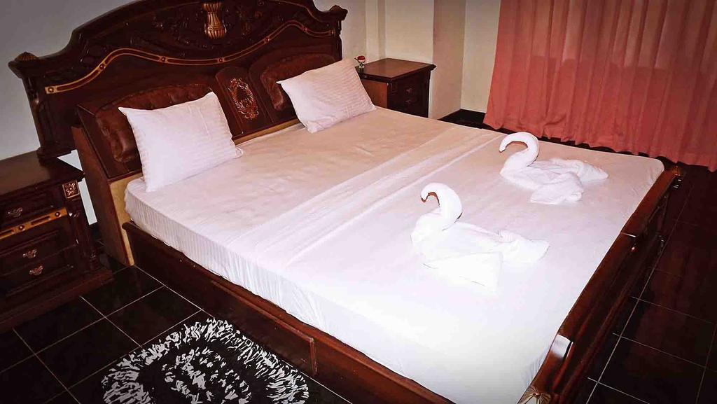 Forest Villa Канди Номер фото